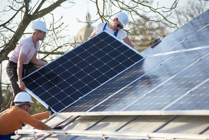 Certified Solar Installers